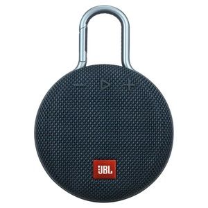 JBl Clip 3 Bluetooth Speaker Color Blue
